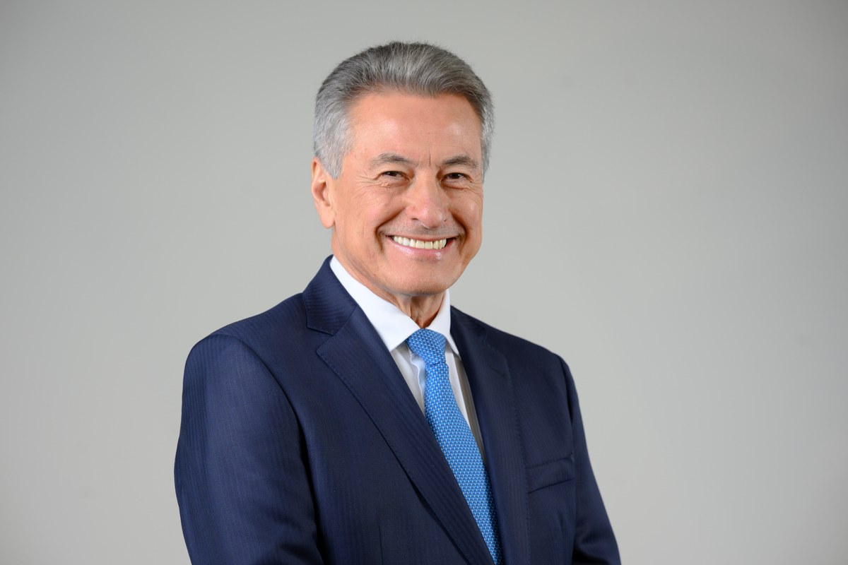 Roberto Hashioka